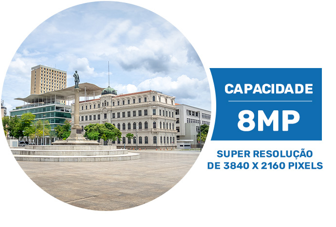 Câmera Vivotek SD9394-EHL Câmera Vivotek SD9394-EHL