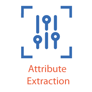 Câmera IB9365-EHTV-v2 com busca inteligente (Attribute Extraction)