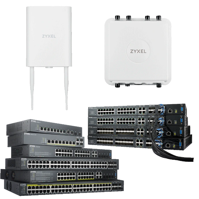 Switches Zyxel