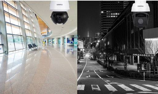 A tecnologia das câmeras série V redefine os padrões de segurança do mercado. Equipadas com o sensor Sony Starvis II, elas transformam a escuridão em dia.