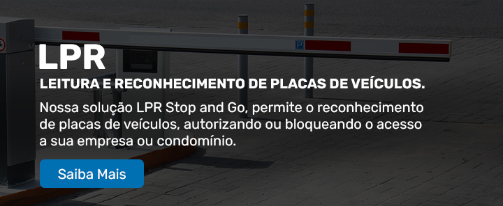 LPR - Reconhecimento de placas