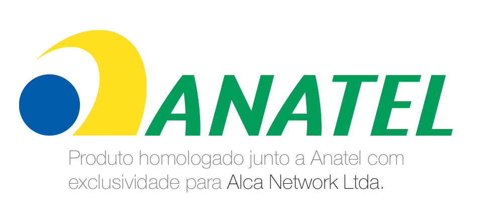 Logo Anatel