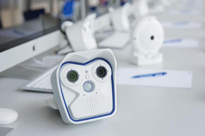 Câmera Mobotix