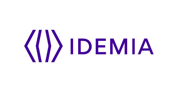 Logo Idemia