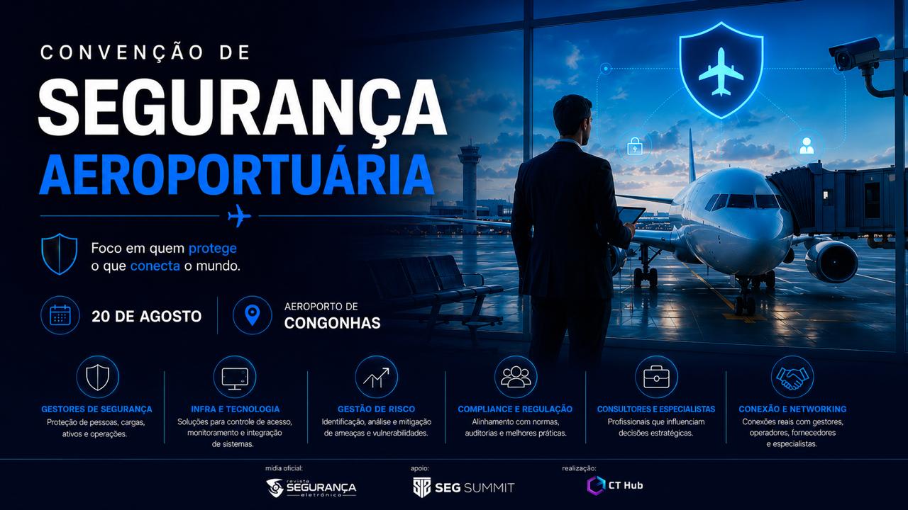 Imagem de divulgação do evento do parceiro!