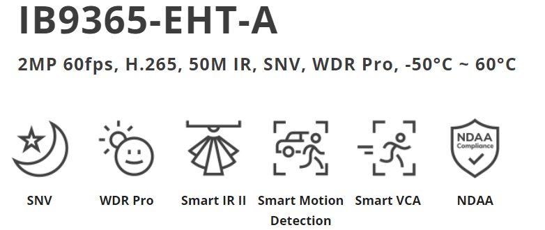 IB9365-EHT-A