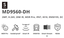 MD9560-DH 2.8mm