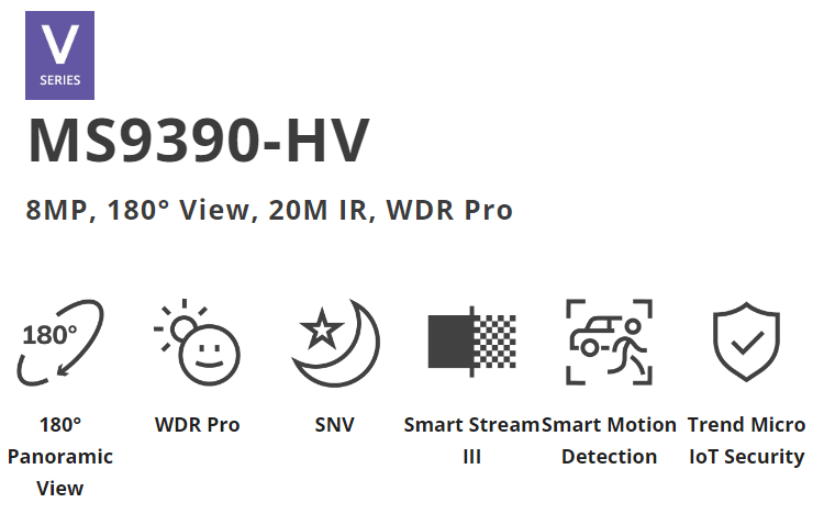 MS9390-HV