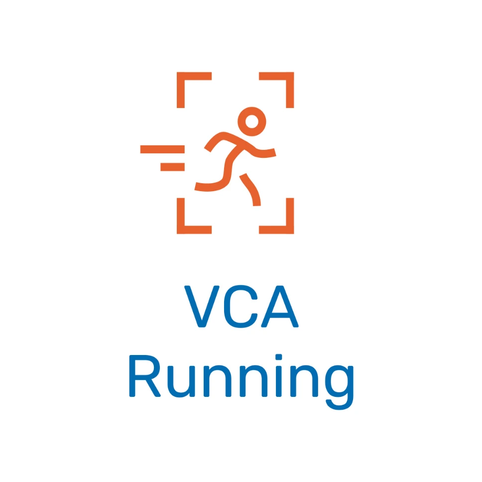 LIC,SMART VCA-RUNNING