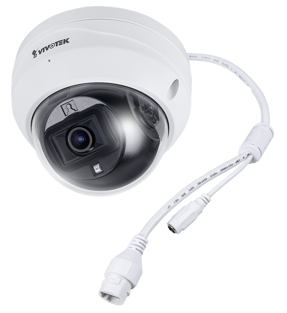 Câmera IP Vivotek FD9369 2.8mm