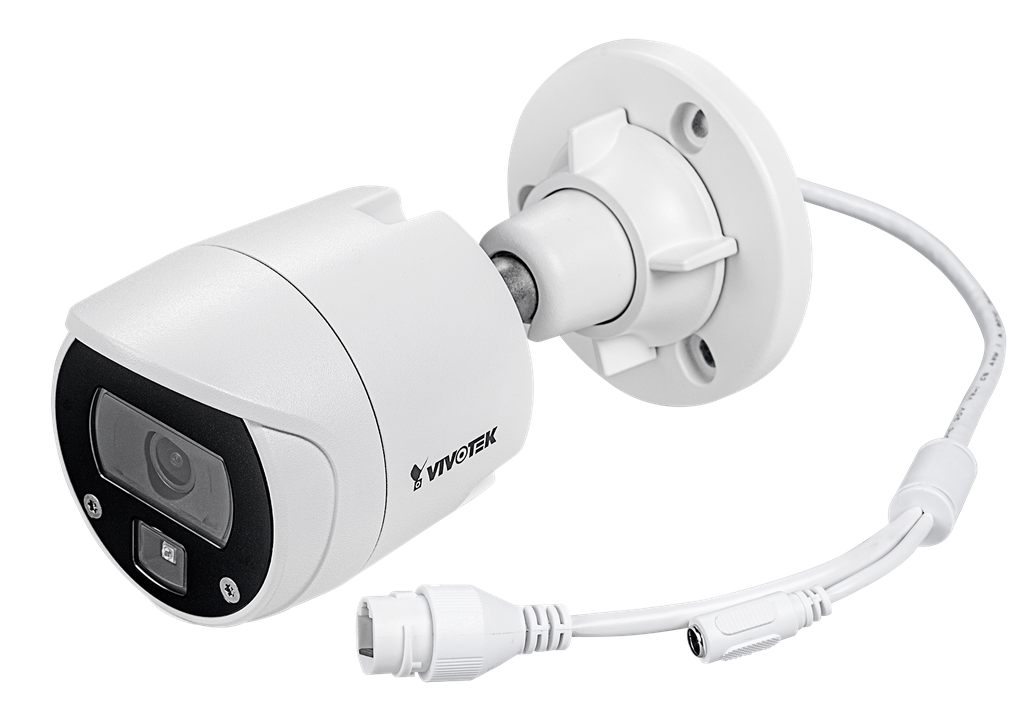 Câmera IP Vivotek IB9369 2.8mm - Alca Distribuidora
