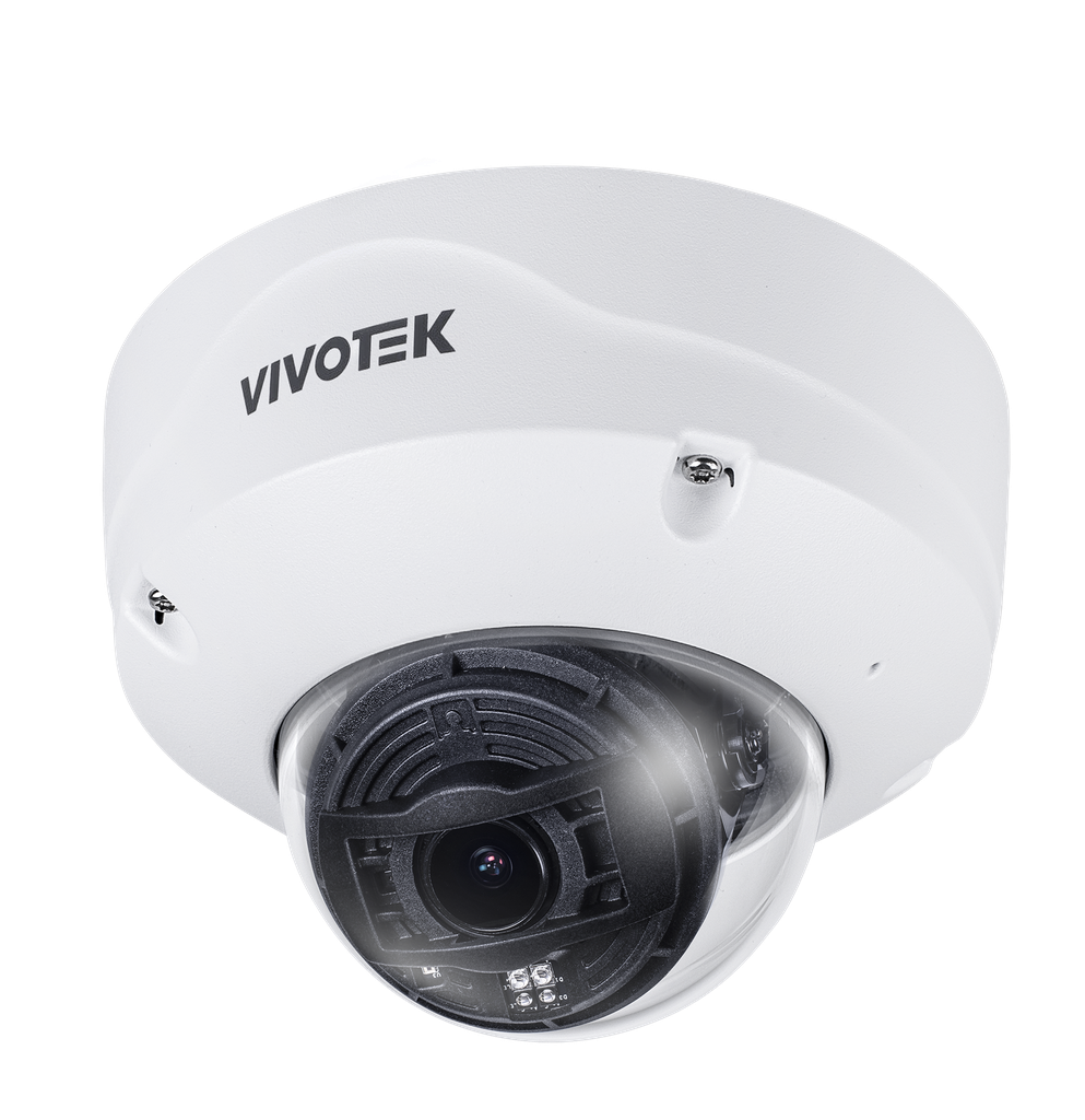 Câmera Vivotek Dome FD9365-EHTV-V2